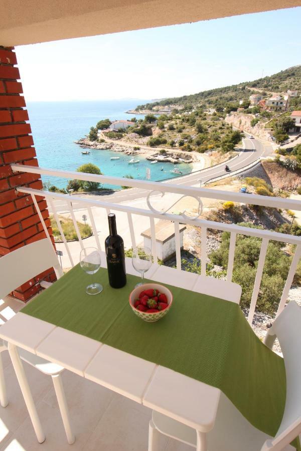 Apartment Lavanda **** Podgreben Dış mekan fotoğraf